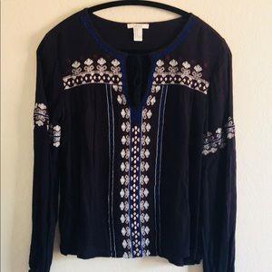Forever 21 Blouse